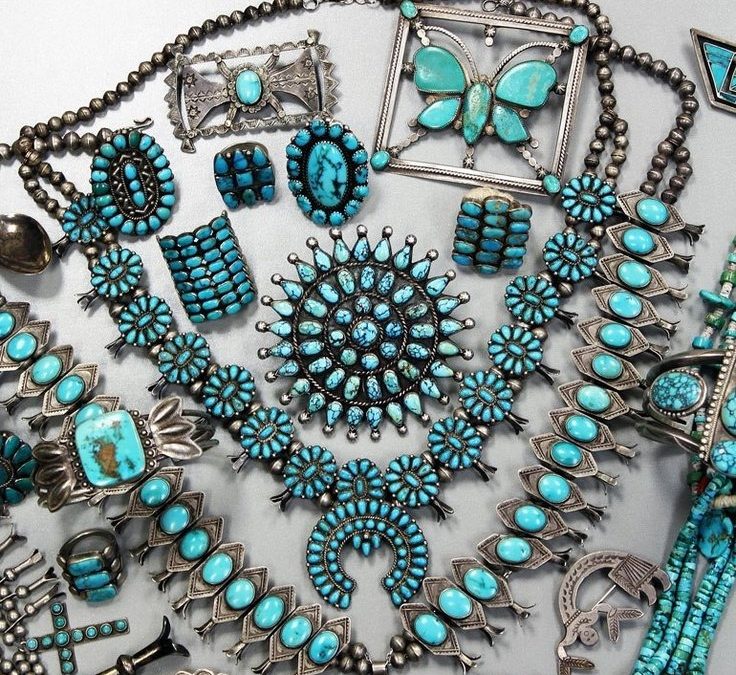 Turquoise Lover